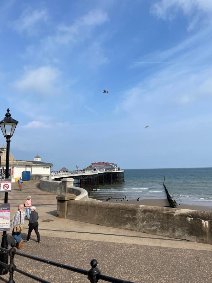 The Beach House - Cromer Exteriér fotografie