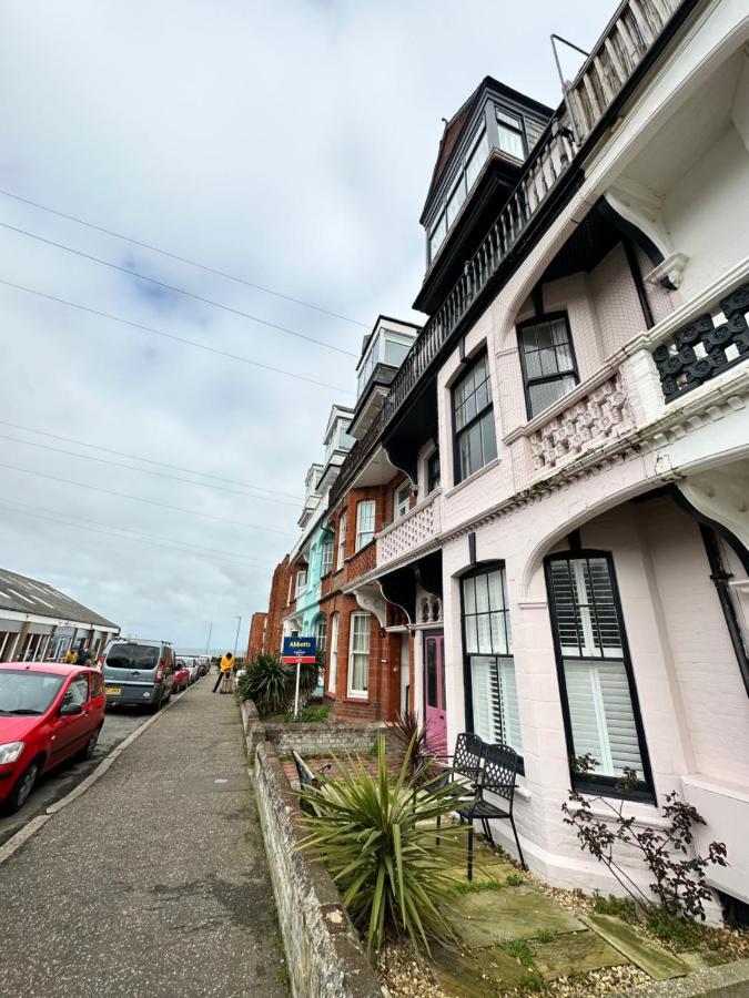 The Beach House - Cromer Exteriér fotografie